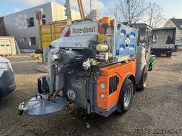 Hako Citymaster 1600 4x4 Kehrm.+Winter+1.Hand