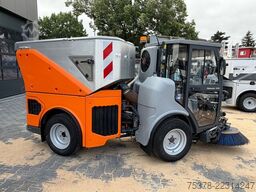 Hako Citymaster 1600 4x4 Kehrm.+Winter+1.Hand