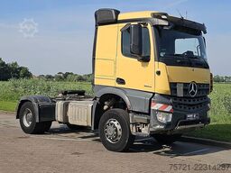 MERCEDES-BENZ AROCS 1843 AROCS 2043 AS