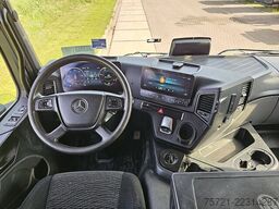 MERCEDES-BENZ AROCS 1843 AROCS 2043 AS