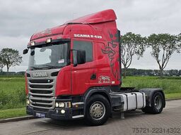 SCANIA G420 HL MANUAL E5 ADBLUE