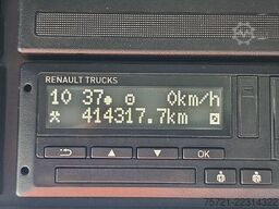 RENAULT T 480 HIGH 13 LITER 480 PS