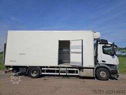 MERCEDES-BENZ ANTOS 1824 FRIGO TAILLIFT