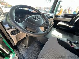 MAN TG-S 26.460 6x4 BB 3-Achs Kipper