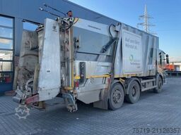 Mercedes-Benz 2629 L Econic 6x2 Faun EEV