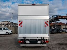 RENAULT Master XDD 170PS Koffer 8 PAL LBW