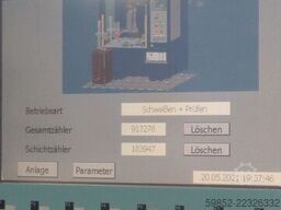 mth ultraschalltechnologie Gmbh US Schweißanlage