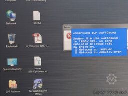 mth ultraschalltechnologie Gmbh US Schweißanlage