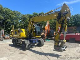 LIEBHERR A 920 / Oil Quick