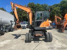 BOBCAT E 55W Mobilbagger