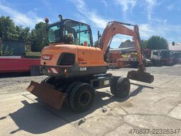 BOBCAT E 55W Mobilbagger