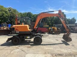 BOBCAT E 55W Mobilbagger