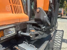 BOBCAT E 55W Mobilbagger