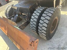 BOBCAT E 55W Mobilbagger