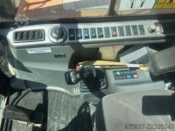 BOBCAT E 55W Mobilbagger
