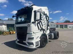 MAN TGX 18.510 XLX / Hydraulik