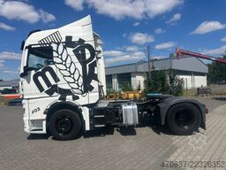 MAN TGX 18.510 XLX / Hydraulik