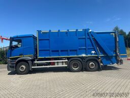 MERCEDES-BENZ Actros 2536 / Zöller Medium x2E Evo -23