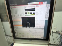 AGIE CHARMILLES CUT E 350