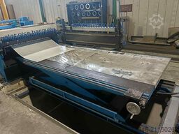 Barović Linija za razrez in previjanje pločevine