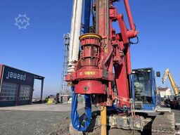 Bauer BG 20 H + KDK + Kellystange