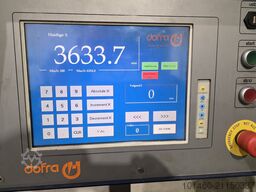 Flott P40 ST FB dofra x y table