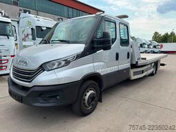 IVECO 70C180 * DOKA * FGS SCHIEBE-PLATEU * KLIMA *