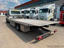 IVECO 70C180 * DOKA * FGS SCHIEBE-PLATEU * KLIMA *