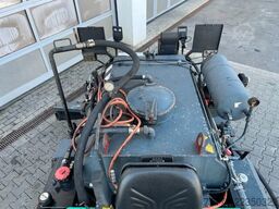 Weiro TM 800 SH / 904h / Bitumenspritzmaschine