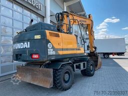 Hyundai HW 180 / 6.102h / Tieflöffel / OQ70/55 / Klima