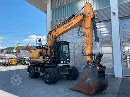 Hyundai HW 180 / 6.102h / Tieflöffel / OQ70/55 / Klima