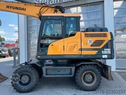 Hyundai HW 180 / 6.102h / Tieflöffel / OQ70/55 / Klima