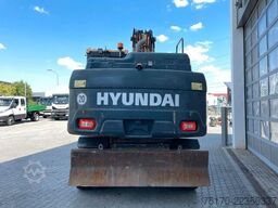 Hyundai HW 180 / 6.102h / Tieflöffel / OQ70/55 / Klima