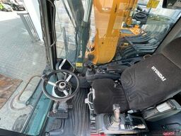 Hyundai HW 180 / 6.102h / Tieflöffel / OQ70/55 / Klima