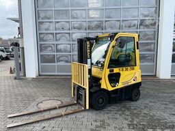 Hyster H1.6 FT / HH: 4.45m / 2.107h / SS