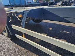 D-TEC PORTMASTER| 1 X EXTENDIBLE | 4670 KG| MERCEDES ...