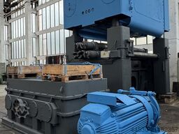 WMW Wildau UBR 32x2500