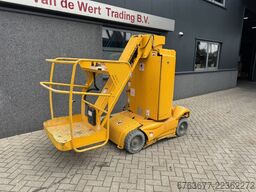 HAULOTTE Star 10 Electric Masthoogwerker / Vertical Boom lift 10M werkhoogte 2012