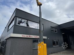 HAULOTTE Star 10 Electric Masthoogwerker / Vertical Boom lift 10M werkhoogte 2012