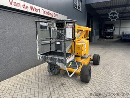 NIFTYLIFT HR12 NE Knikarmhoogwerker 4x2 Elektrisch 2012 12M werkhoogte