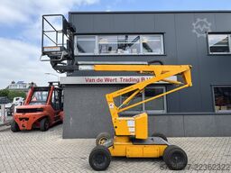 NIFTYLIFT HR12 NE Knikarmhoogwerker 4x2 Elektrisch 2012 12M werkhoogte