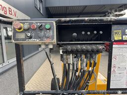 NIFTYLIFT HR12 NE Knikarmhoogwerker 4x2 Elektrisch 2012 12M werkhoogte