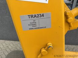 NIFTYLIFT HR12 NE Knikarmhoogwerker 4x2 Elektrisch 2012 12M werkhoogte