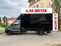 VOLKSWAGEN CRAFTER XXL KOFFER LBW KAMERA NAVI KLIMA 1.HAND
