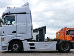 MERCEDES-BENZ Actros 1846 BigSpace Retarder 2-Tanks Hydraulik