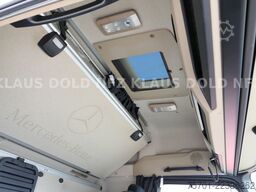 MERCEDES-BENZ Actros 1846 BigSpace Retarder 2-Tanks Hydraulik