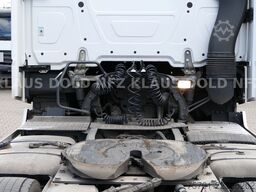 MERCEDES-BENZ Actros 1846 BigSpace Retarder 2-Tanks Hydraulik