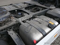 MERCEDES-BENZ Actros 1846 BigSpace Retarder 2-Tanks Hydraulik