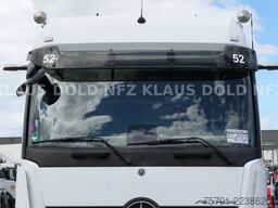 MERCEDES-BENZ Actros 1846 BigSpace Retarder 2-Tanks Hydraulik