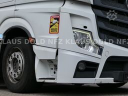 MERCEDES-BENZ Actros 1846 BigSpace Retarder 2-Tanks Hydraulik